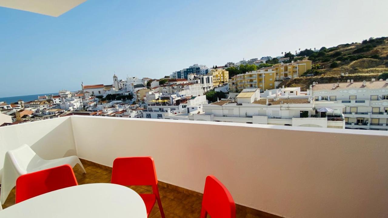 Rooftop By Check-In Portugal Albufeira Dış mekan fotoğraf